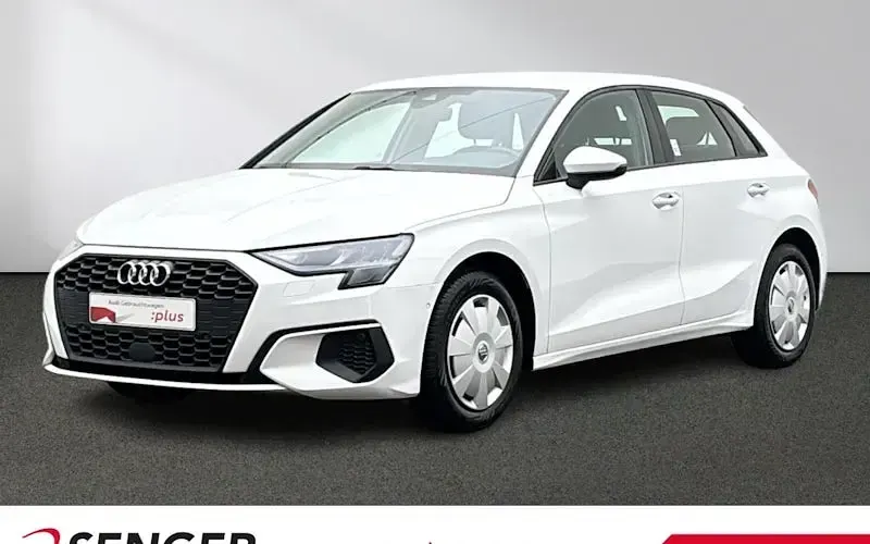 Gebraucht Audi A3 Design 110 PS (80 kW) 2021 Limousine