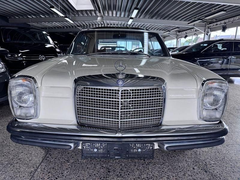 Gebraucht Mercedes 250 150 PS (110 kW) 1970 Weiß