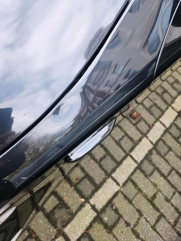 Gebraucht BMW 118 Cabriolet 143 PS (105 kW) 2010 Schwarz Cabrio