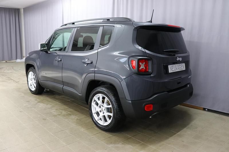 Gebraucht Jeep Renegade Limited 131 PS (96 kW) 2022 Auf anfrage SUV