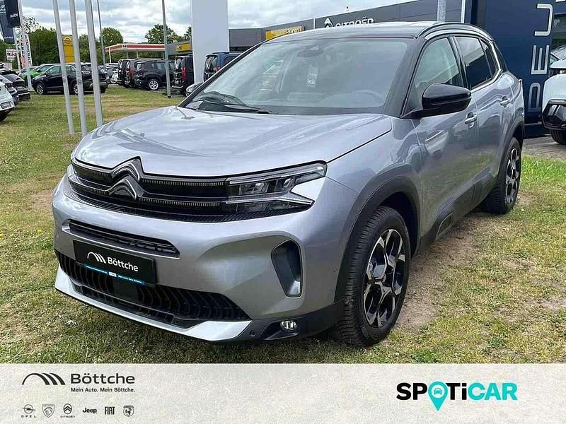 Neu Citroën C5 131 PS (96 kW) 2026 Grau SUV