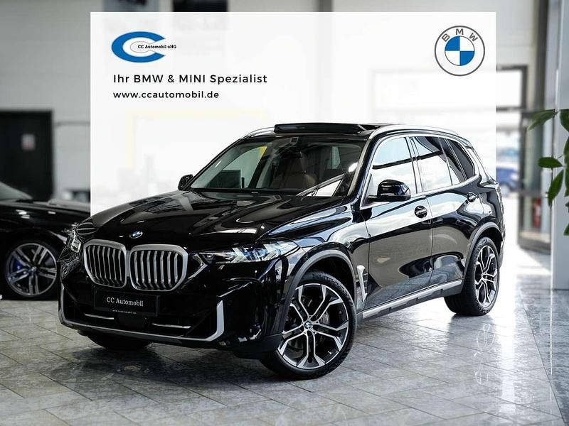 Saphirschwarz Gebraucht 2023 BMW X5 Performance SUV | 62.999 € (Guter Preis) - Bild 1/3