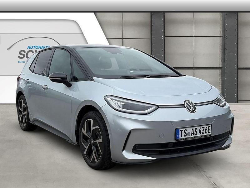 Gebraucht VW ID.3 Pro 150 kW (204 PS) 2026 Silber Kleinwagen