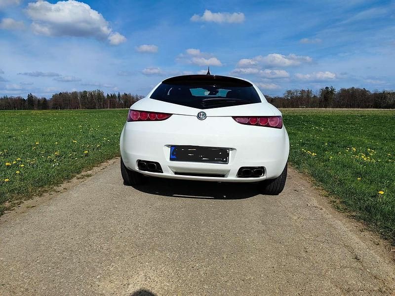 Gebraucht Alfa Romeo Brera 209 PS (153 kW) 2010 Weiß Coupé