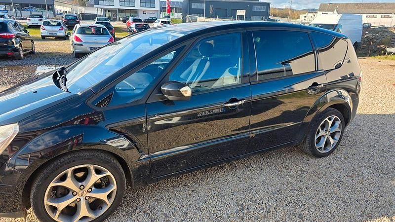 Gebraucht Ford S-MAX Titanium 140 PS (102 kW) 2009 Schwarz Van / Kleinbus