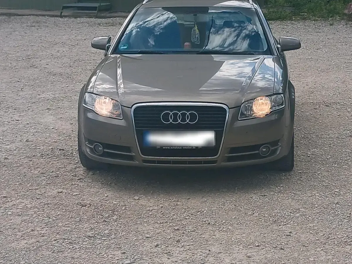 Gebraucht Audi A4 179 PS (131 kW) 2007 Kombi