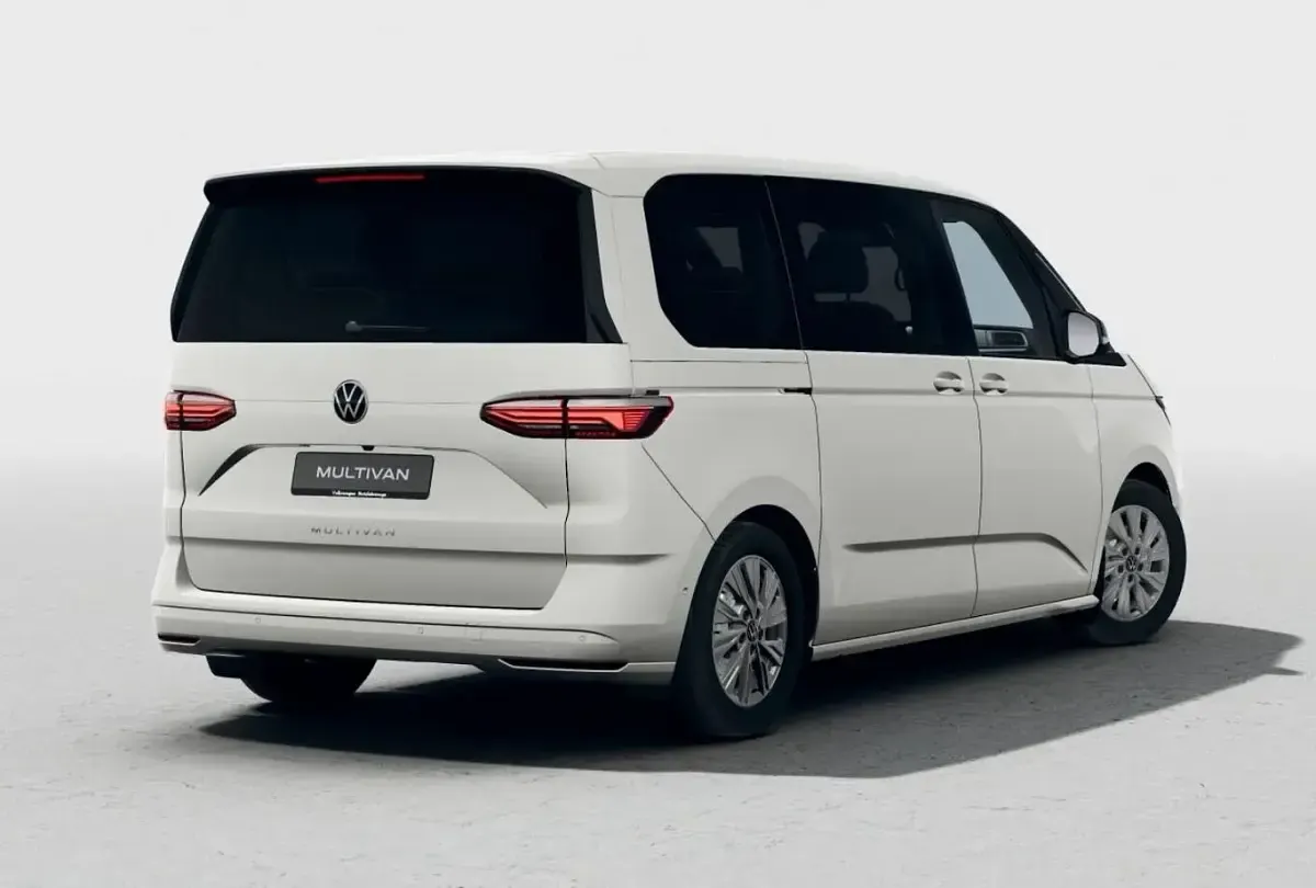 Neu VW Multivan Life 150 PS (110 kW) 2026 Candyweiß Van / Kleinbus