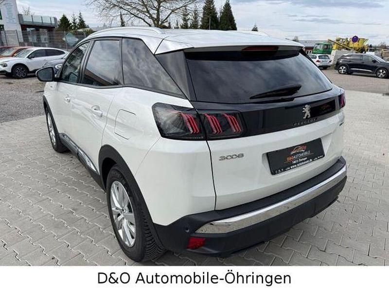 Gebraucht Peugeot 3008 Allure 190 PS (139 kW) 2021 Andere SUV