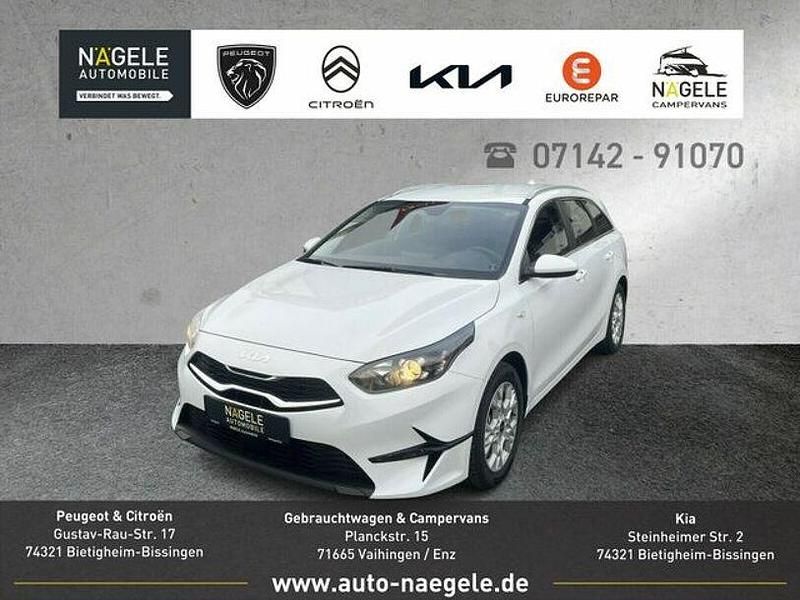 Andere Neu 2024 Kia Ceed Limousine | 26.800 € (Etwas zu teuer) - Bild 1/3