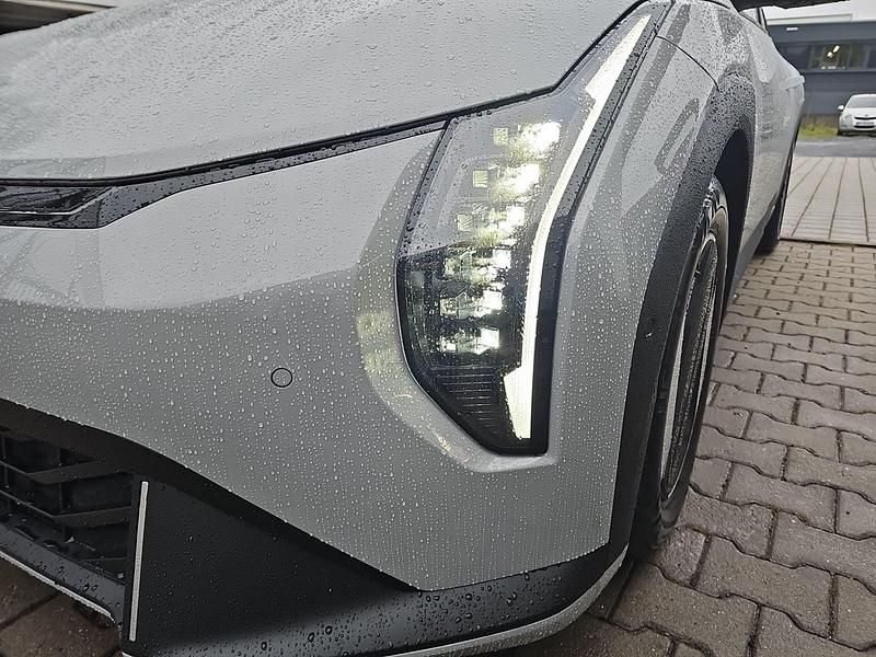 Neu Kia EV4 Earth 150 kW (204 PS) 2025 Grau Kleinwagen