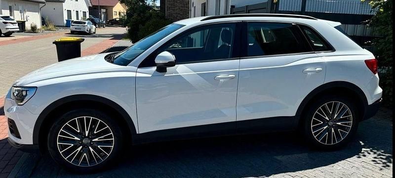 Gebraucht Audi Q3 150 PS (110 kW) 2020 Weiß SUV