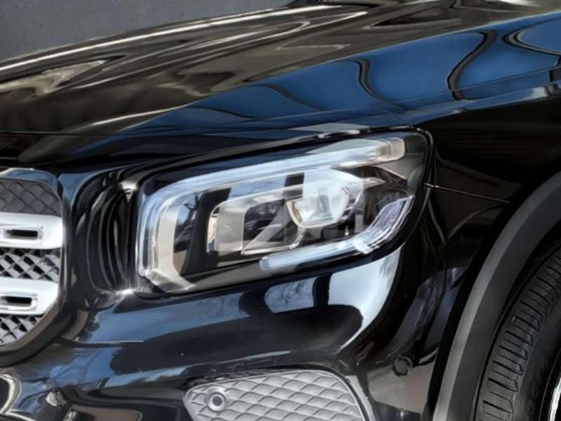 Gebraucht Mercedes GLB200 150 PS (110 kW) 2020 Schwarz SUV