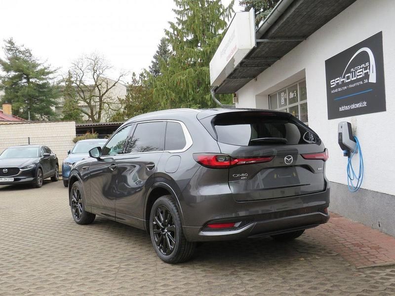 Neu Mazda CX-80 Homura-Line 327 PS (240 kW) 2026 SUV