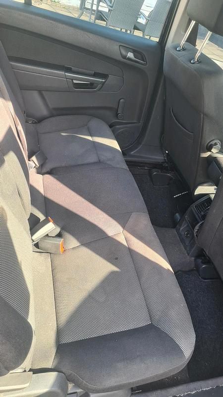 Gebraucht Opel Zafira 2012 Van / Kleinbus