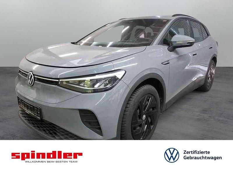 Mondsteingrau Gebraucht 2023 VW ID.4 Pro Performance SUV | 31.980 € (Superpreis) - Bild 1/3