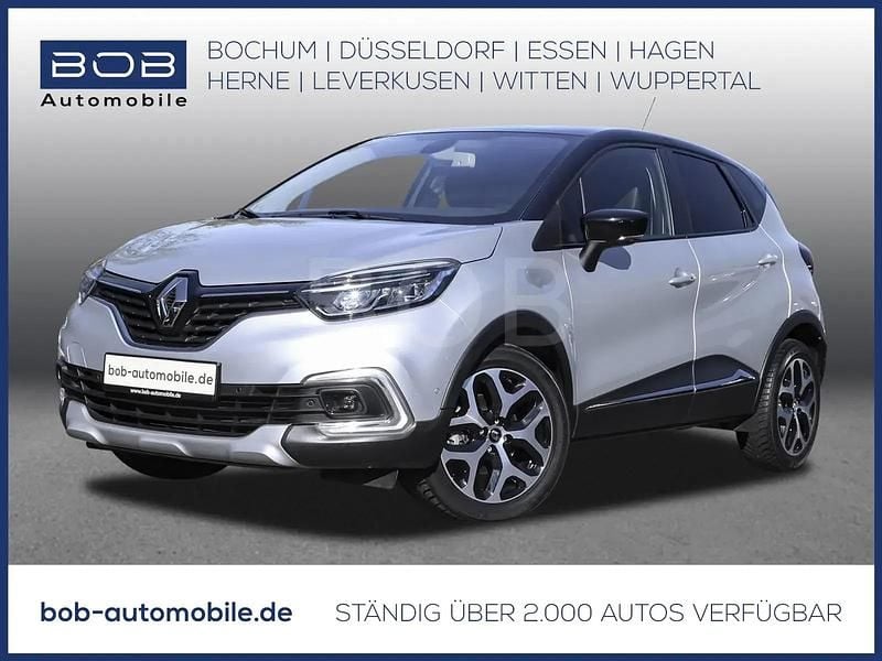 Gebraucht Renault Captur Intens 150 PS (110 kW) 2020 Silber SUV