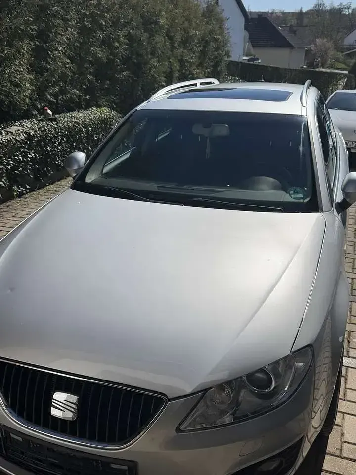 Gebraucht Seat Exeo Style 170 PS (125 kW) 2010 Kombi
