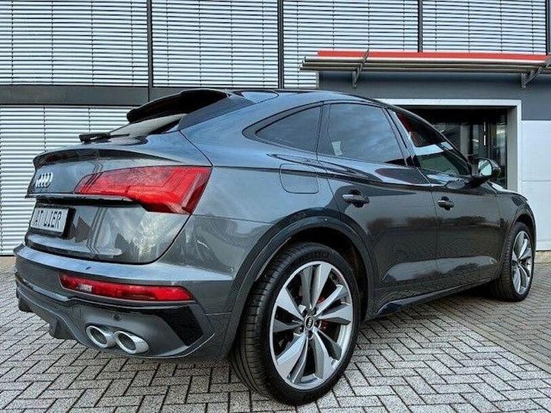 Gebraucht Audi SQ5 Ambiente 341 PS (250 kW) 2021 Andere SUV