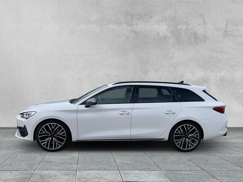 Gebraucht Cupra Leon VZ 310 PS (228 kW) 2023 Candy weiß Limousine