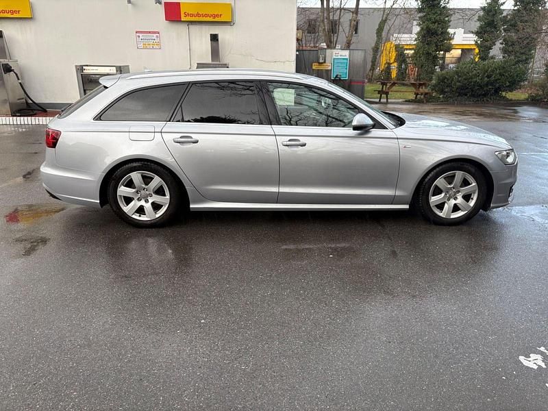 Gebraucht Audi A6 Ambiente 190 PS (139 kW) 2016 Silber Kombi