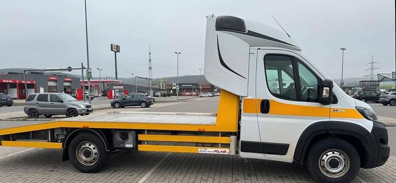 Gebraucht Fiat Ducato 177 PS (130 kW) 2020 Weiß Van