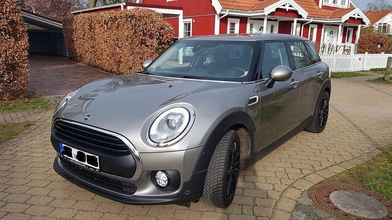 Gebraucht Mini ONE 102 PS (75 kW) 2019 Silber Kleinwagen
