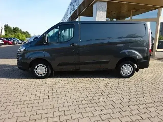 Occasion Ford Transit Custom 104 ch (76 kW) 2018 Gris