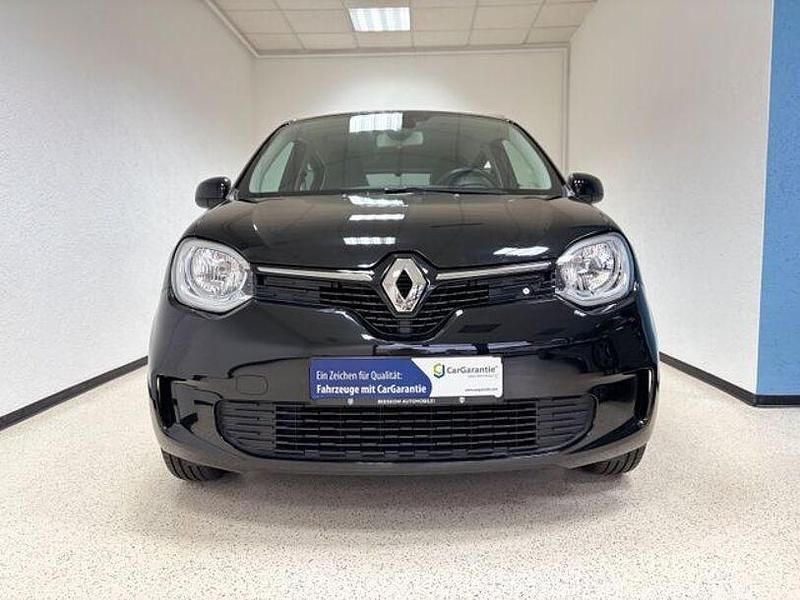 Gebraucht Renault Twingo LIMITED 73 PS (53 kW) 2020 Schwarz Kleinwagen