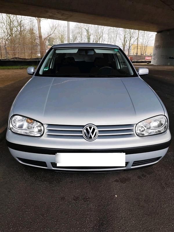 Gebraucht VW Golf III 115 PS (84 kW) 1999 Silber Limousine