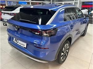 Neu VW T-Roc Life 116 PS (85 kW) 2026 Blau (celestial blue metallic) SUV