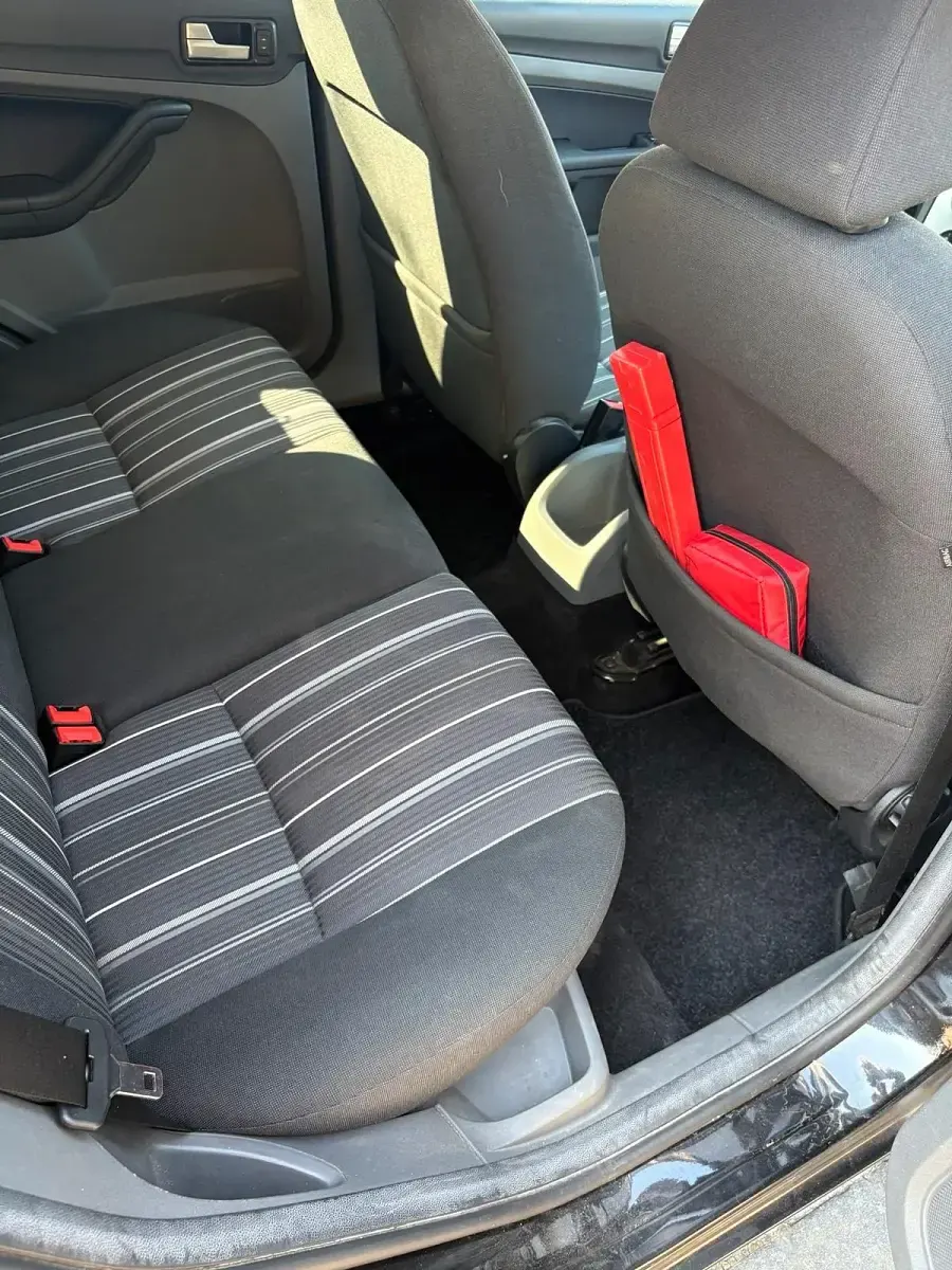 Używany Ford Focus Style 100 KM (73 kW) 2009 Czarny Kombi