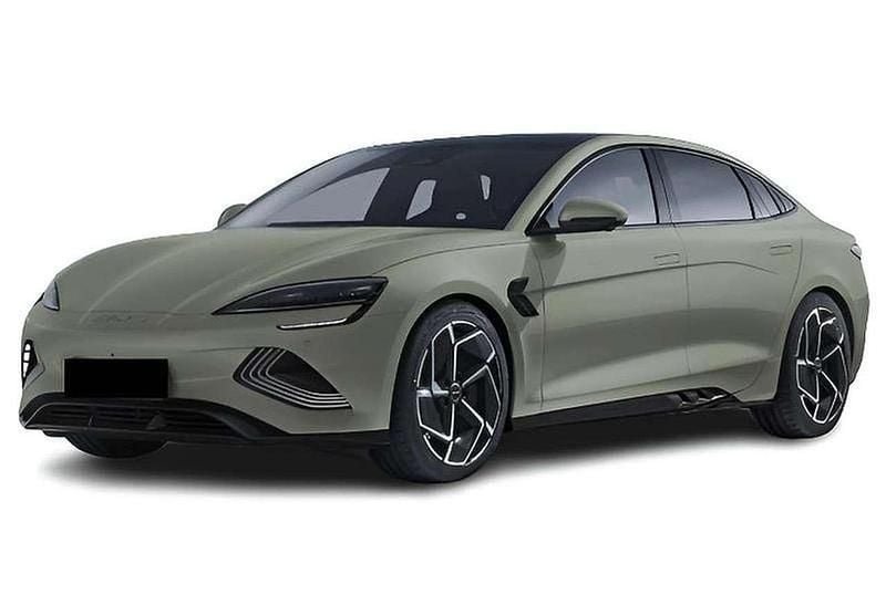 Neu BYD Seal Comfort 169 kW (231 PS) 2025 Shadow green Limousine
