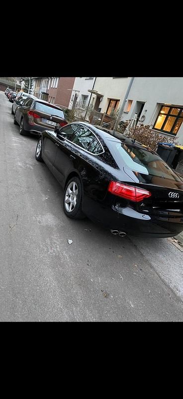 Usata Audi A5 2016 Nero Coupé