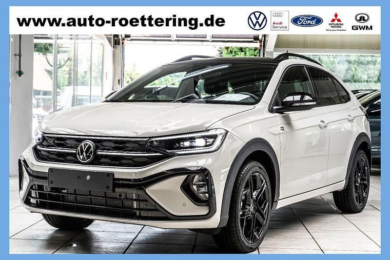 Grau Neu 2025 VW Taigo R-line SUV | 33.995 € (Teuer) - Bild 1/4