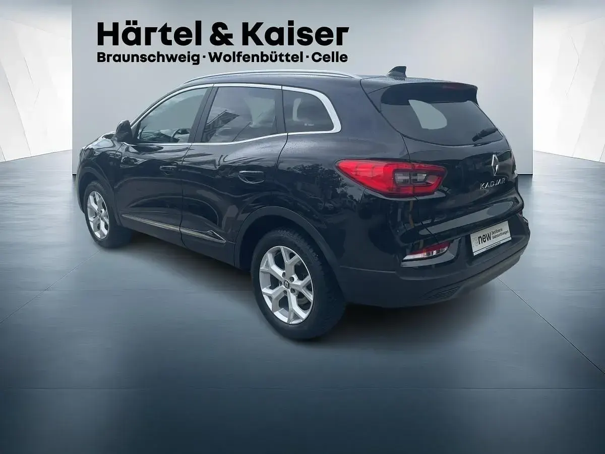 Gebraucht Renault Kadjar LIMITED 140 PS (102 kW) 2019 Sternenschwarz (schwarz) SUV