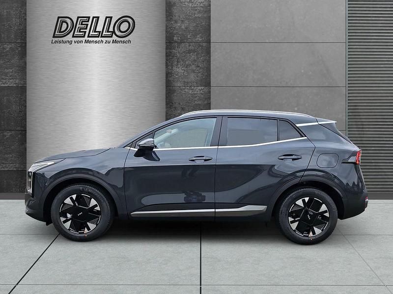 Neu Kia Sportage Comfort 179 PS (131 kW) 2025 (h8g) penta metal m SUV