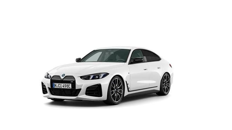 Gebraucht 2025 BMW i4 Comfort Edition Limousine | 59.849 € (Teuer) - Bild 1/1