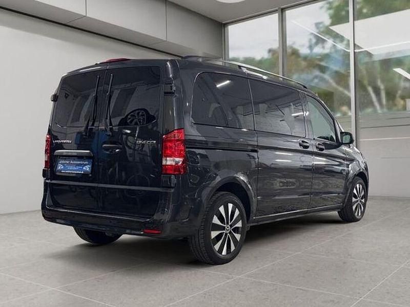 Gebraucht Mercedes Vito Edition 237 PS (174 kW) 2021 Grau Van