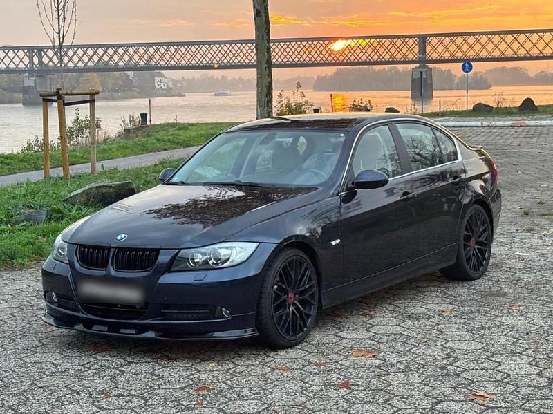 Gebraucht 2007 BMW 325 Limousine | 11.500 € (Teuer) - Bild 1/4