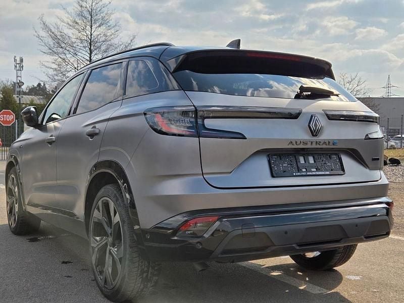 Gebraucht Renault Austral 131 PS (96 kW) 2023 Grau SUV