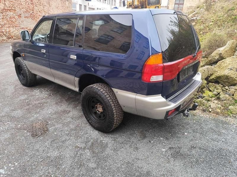 Gebraucht Mitsubishi Pajero Sport 177 PS (130 kW) 1999 SUV