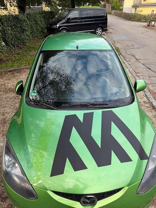 Gebraucht Mazda 2 Impuls 75 PS (55 kW) 2009 Limousine