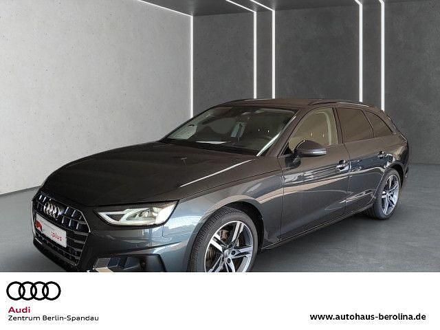 Grau Gebraucht 2020 Audi A4 Advanced Plus Kombi | 27.444 € (Fairer Preis) - Bild 1/4