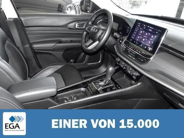 Gebraucht Jeep Compass Limited 131 PS (96 kW) 2023 Grau SUV