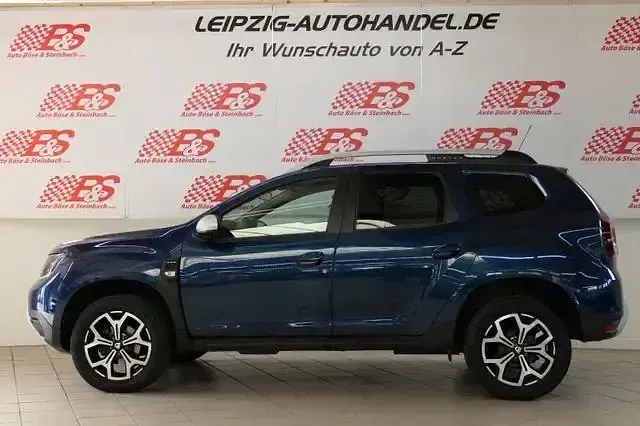 Gebraucht Dacia Duster Adventure 150 PS (110 kW) 2019 Blau SUV