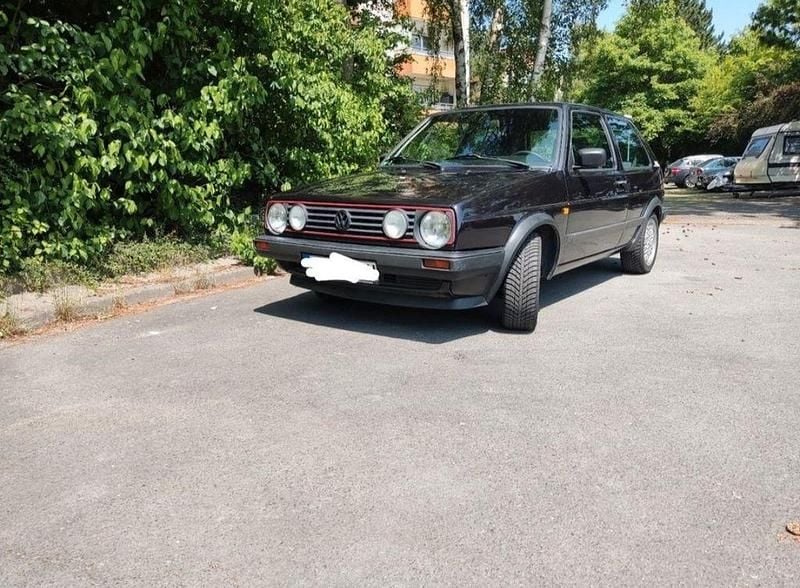 Gebraucht VW Golf III GT 90 PS (66 kW) 1991 Kleinwagen
