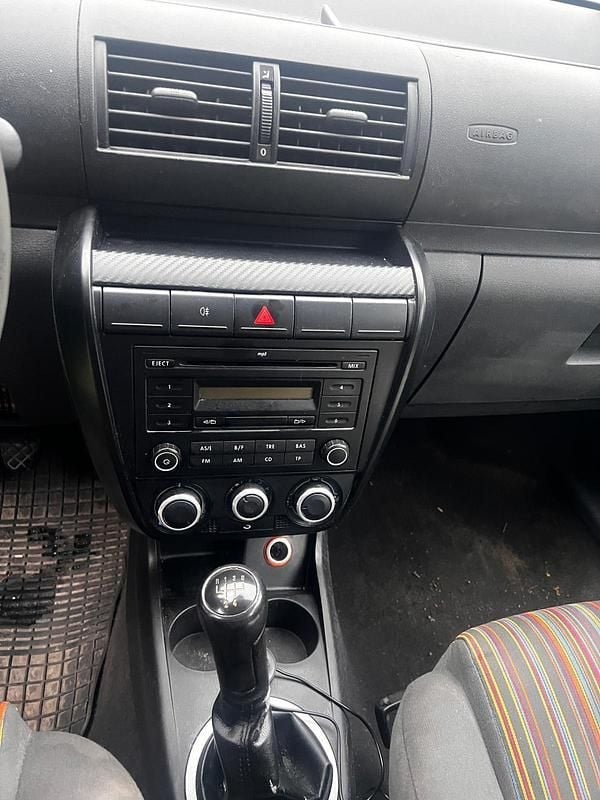 Usata VW Fox 55 CV (40 kW) 2007 Utilitaria