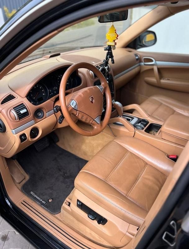 Gebraucht Porsche Cayenne 250 PS (183 kW) 2006 Schwarz SUV