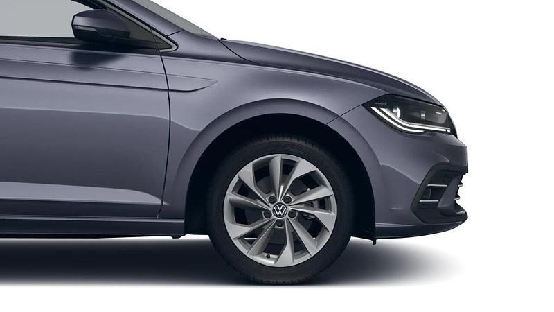 Gebraucht VW Polo 116 PS (85 kW) 1990 Rauchgrau metallic (metallic) Limousine