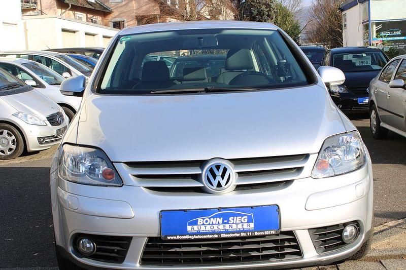 Gebraucht VW Golf Plus 102 PS (75 kW) 2006 Silber Van / Kleinbus